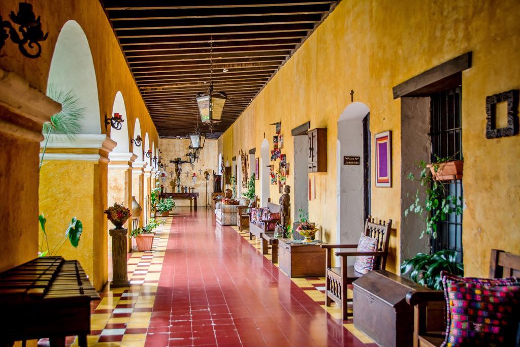 Hotel Convento Santa Catalina By Ahs Antigua Kültér fotó