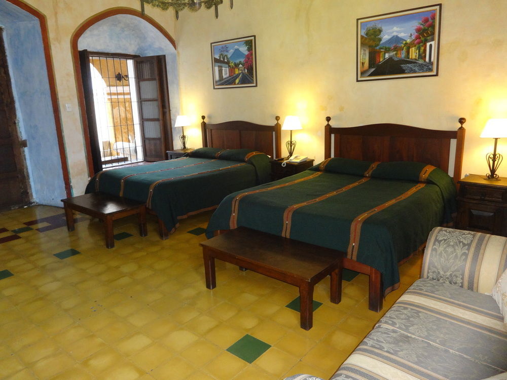 Hotel Convento Santa Catalina By Ahs Antigua Kültér fotó